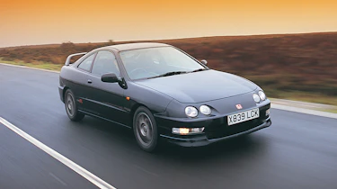 Honda Integra Type-R