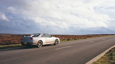 Nissan Skyline R34 GT-R