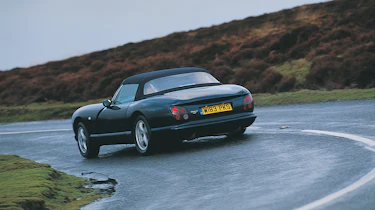 TVR Chimaera