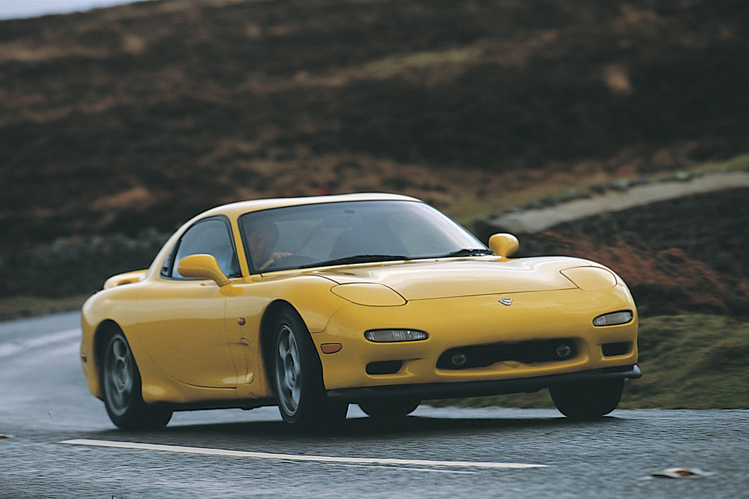 Mazda RX-7