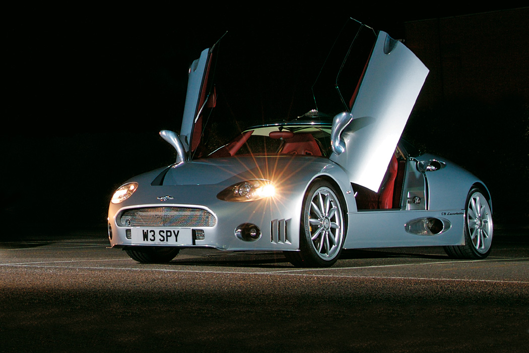 Spyker C8