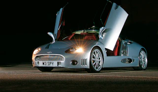 Spyker C8