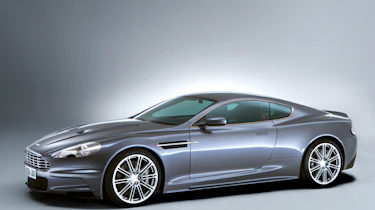 James Bond Crashed Aston Martin