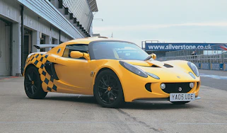 Weltmeister Trophy Lotus Exige