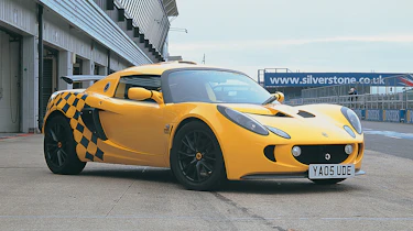 Weltmeister Trophy Lotus Exige