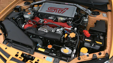 Subaru Impreza WRX STI Spec C Type RA-R