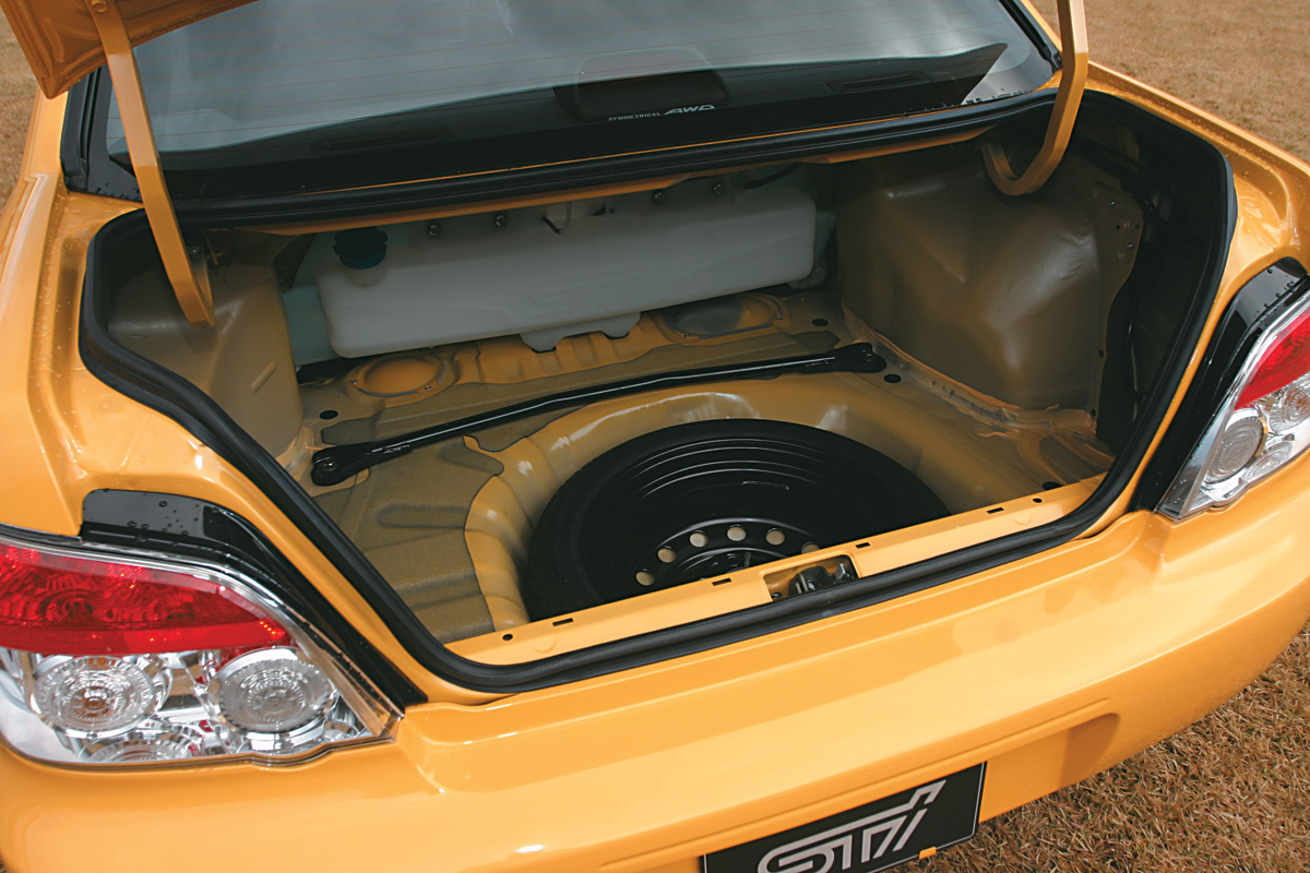 Subaru Impreza WRX STI Spec C Type RA-R