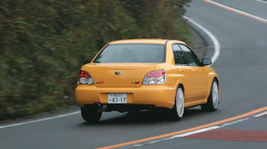 Subaru Impreza WRX STI Spec C Type RA-R