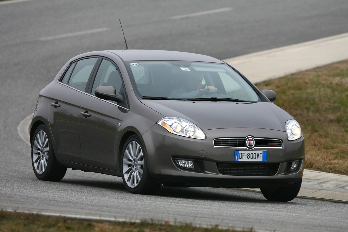 Fiat Bravo 1.9 MultiJet