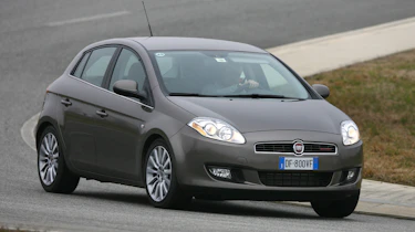 Fiat Bravo 1.9 MultiJet