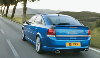 Vauxhall Vectra VXR