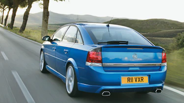 Vauxhall Vectra VXR