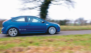 Ford Focus Morego BBR ST280