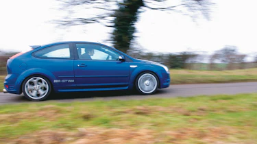 Ford Focus Morego BBR ST280