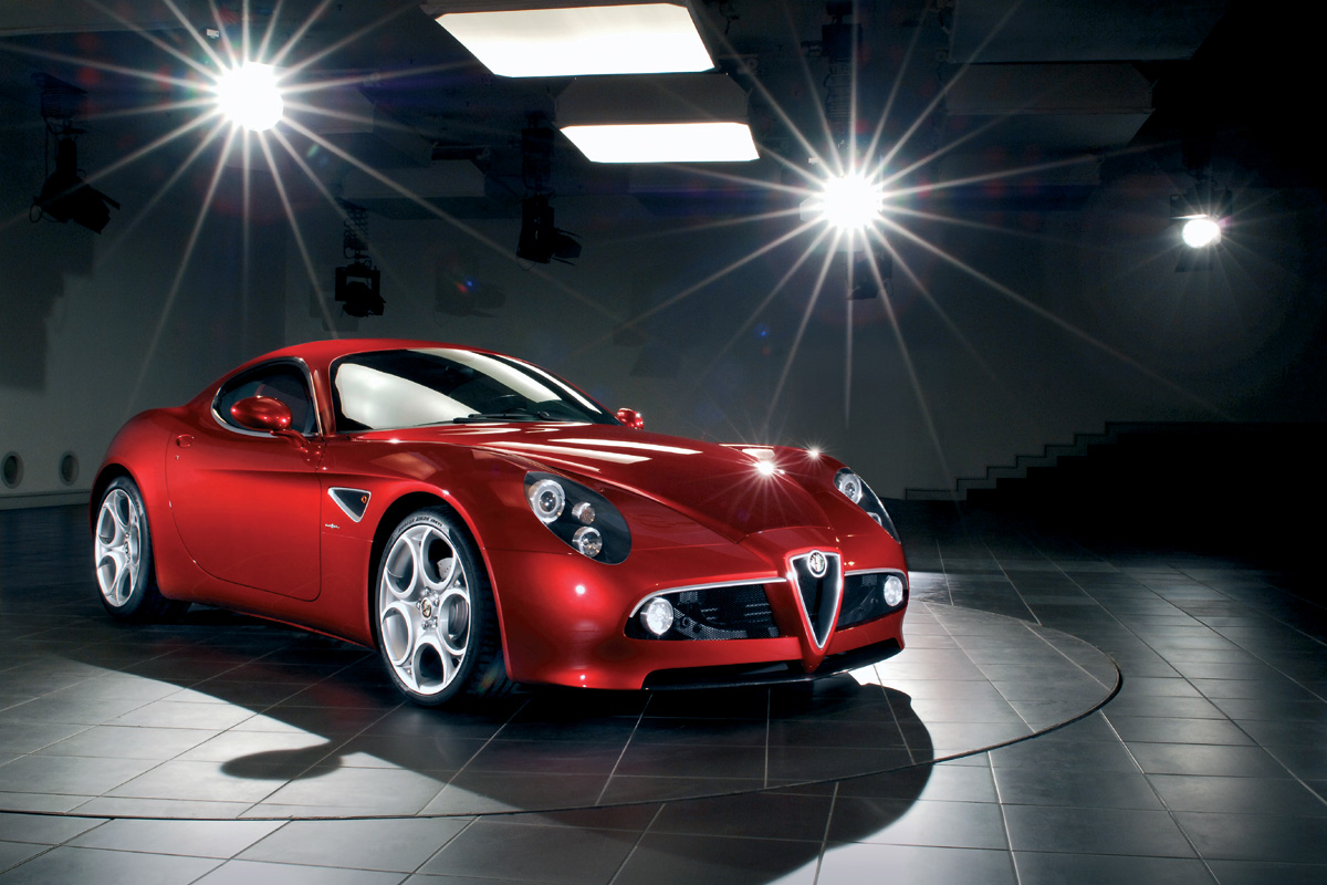 Alfa 8C
