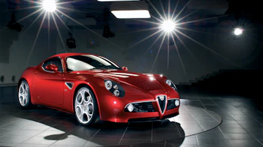 Alfa 8C