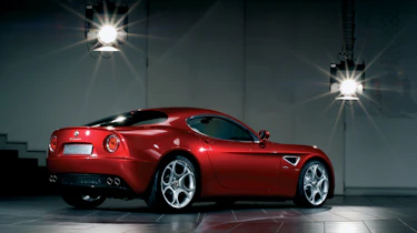 Alfa 8C