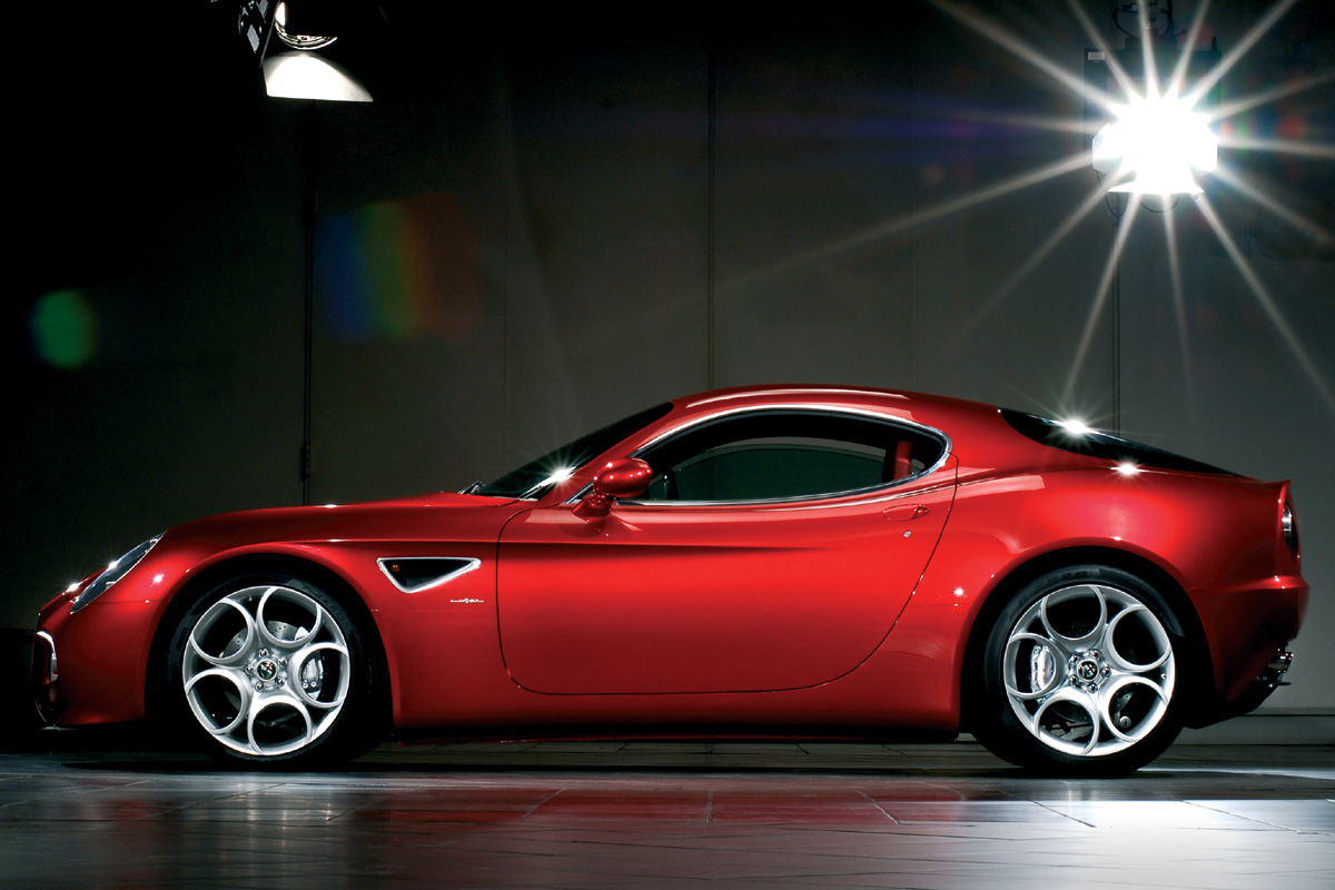 Alfa 8C