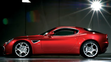Alfa 8C