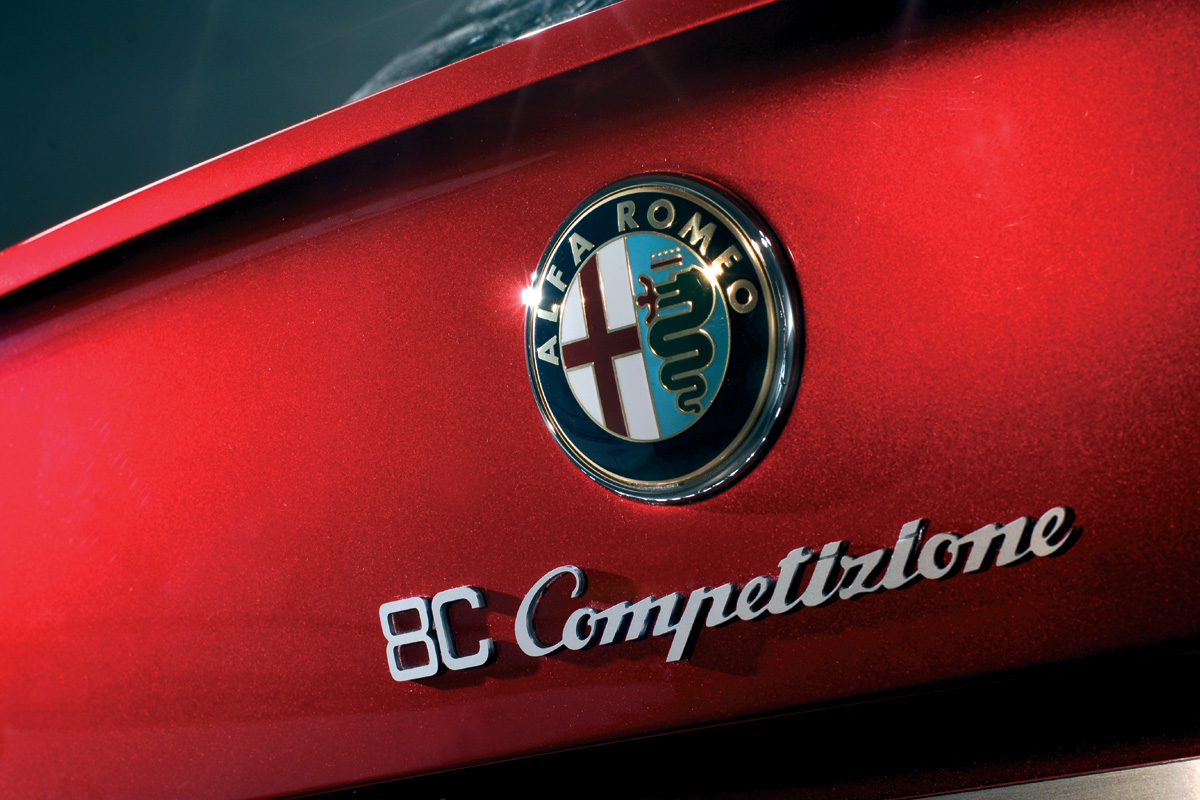 Alfa 8C
