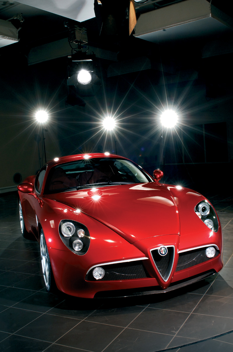 Alfa 8C