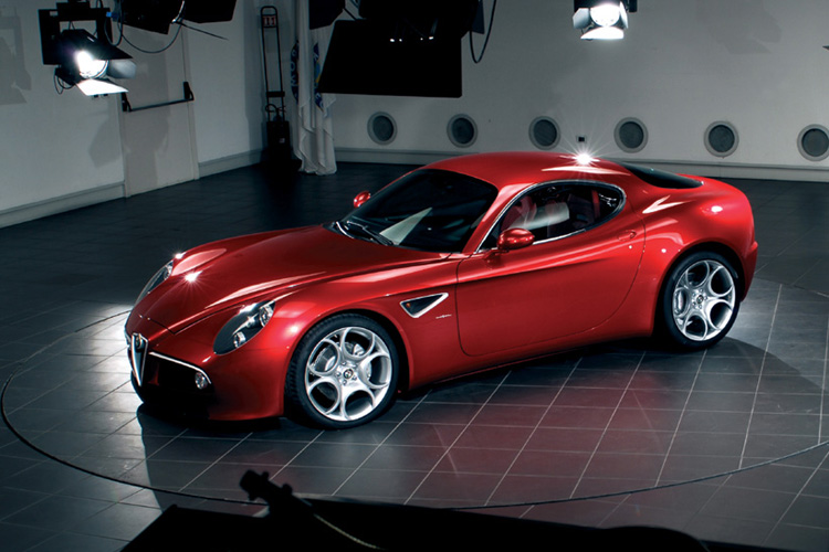 Alfa 8C