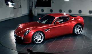 Alfa 8C