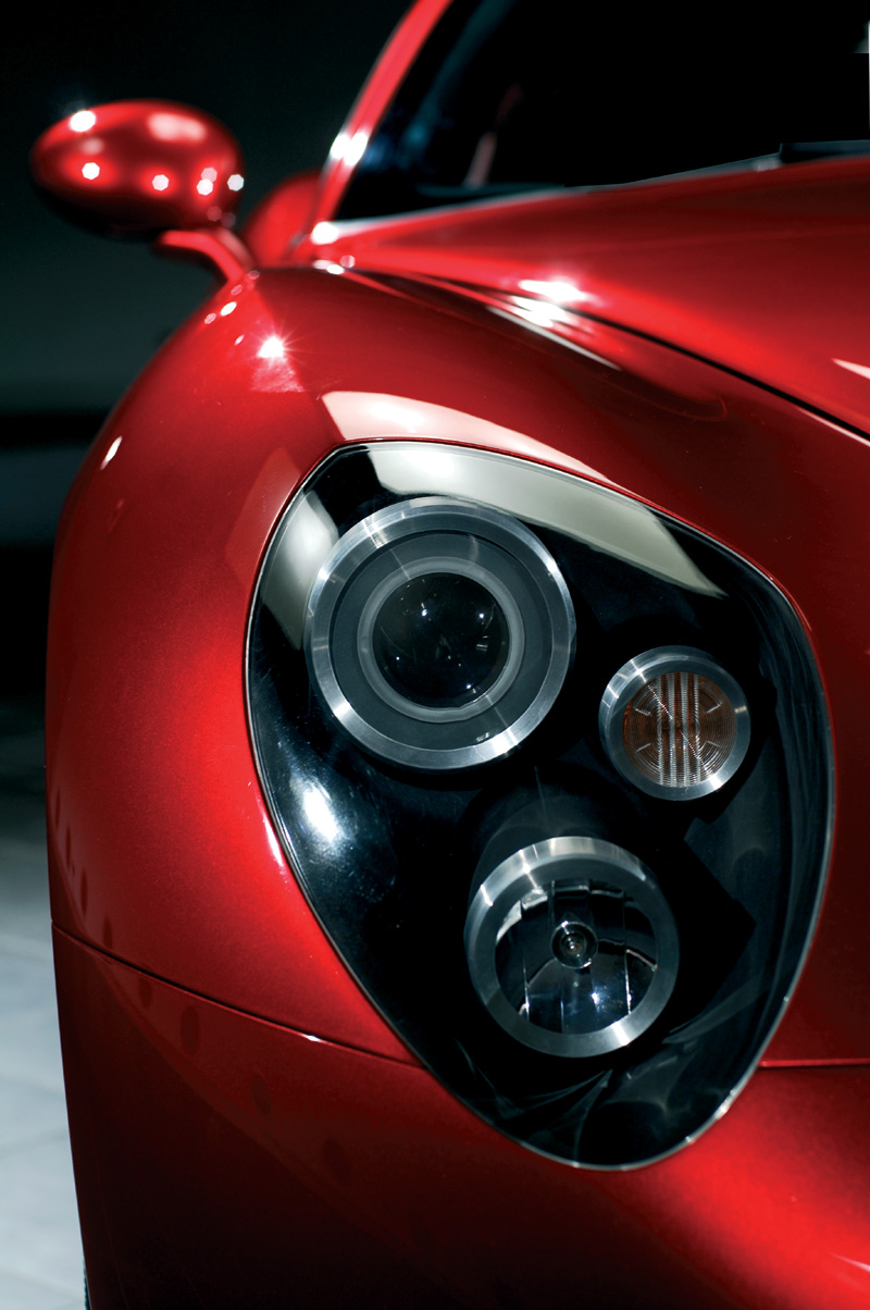 Alfa 8C