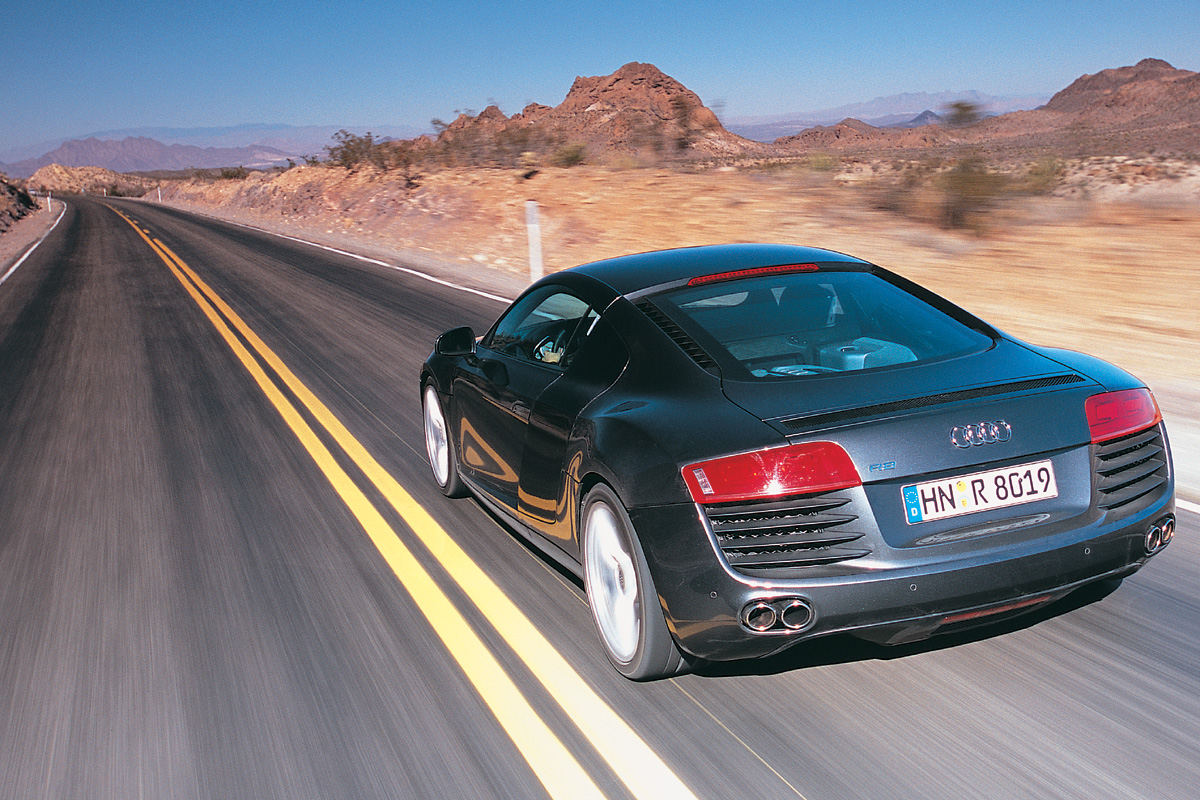 Audi R8