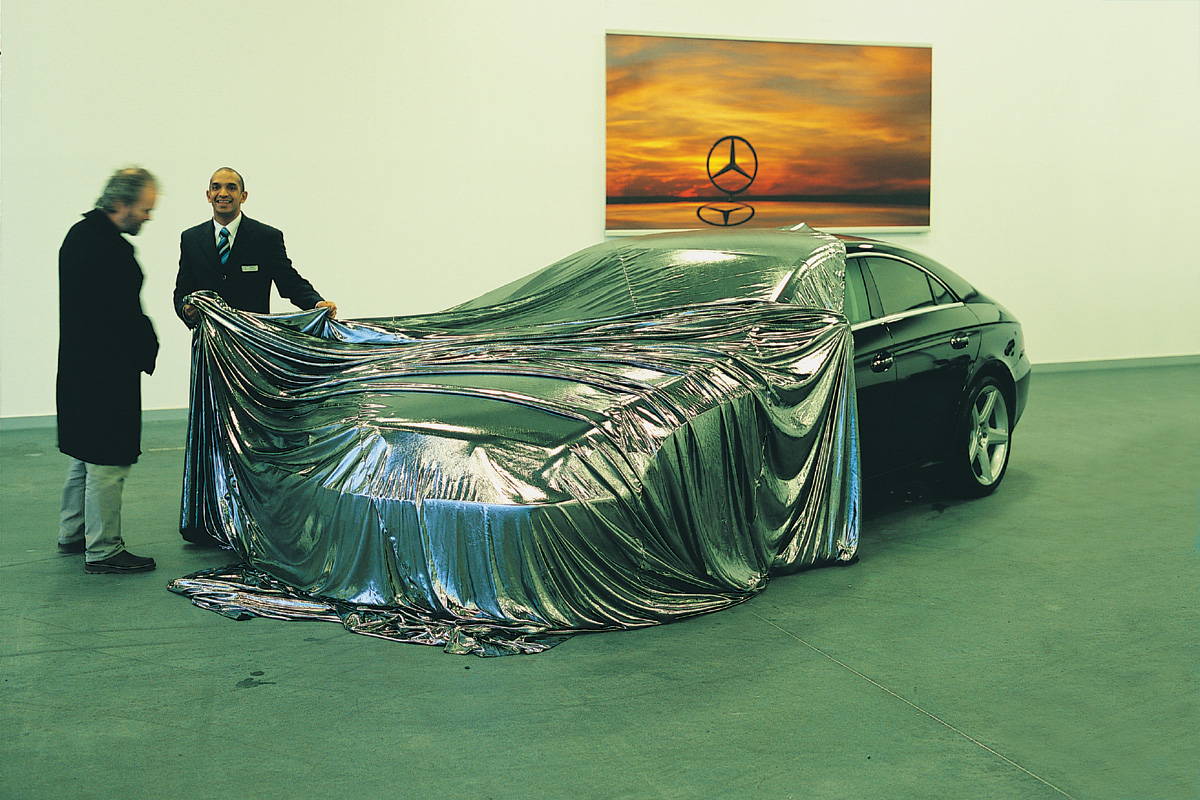Mercedes CLS 350 CGI