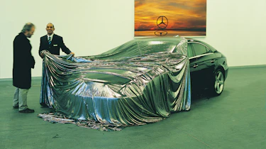 Mercedes CLS 350 CGI