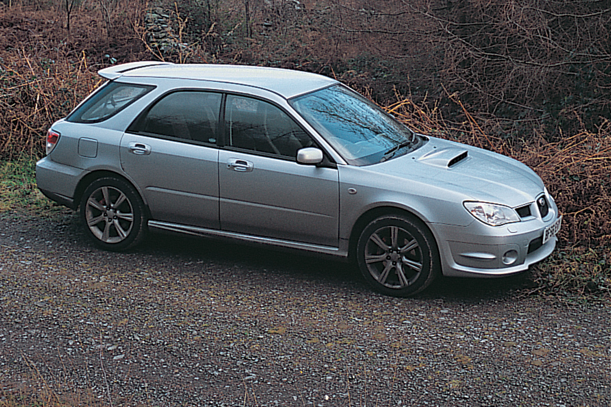 Subaru Impreza WRX