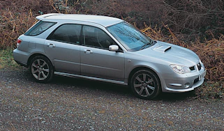 Subaru Impreza WRX