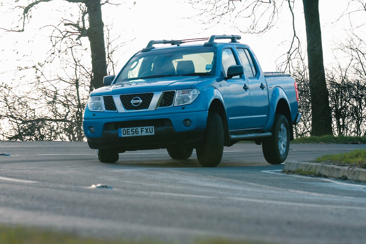 Nissan Navara