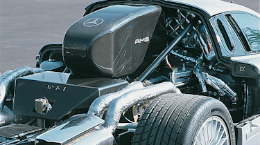 Pagani Zonda R