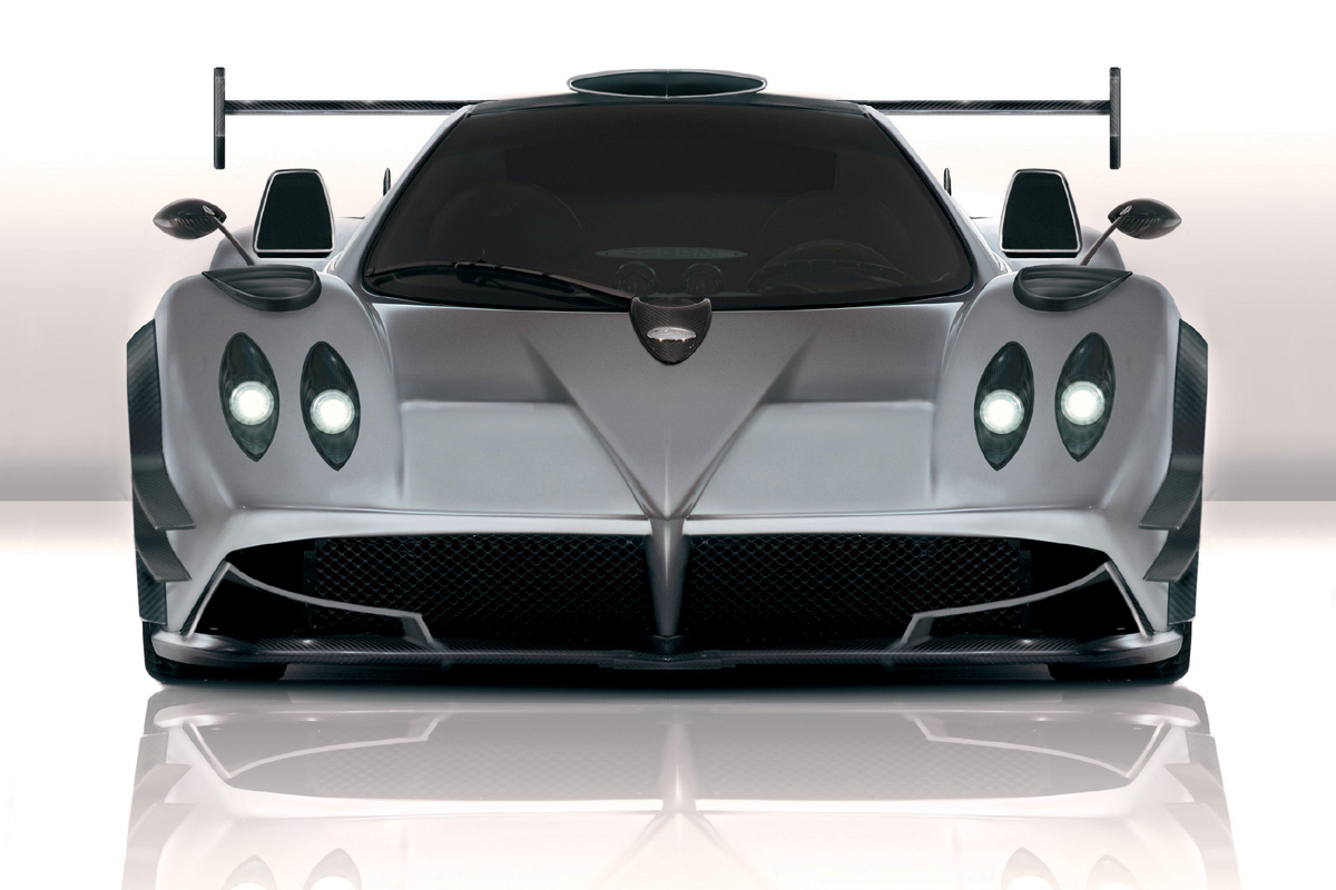 Pagani Zonda R