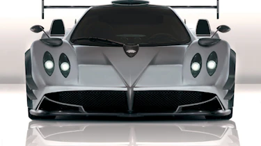Pagani Zonda R