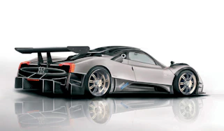 Pagani Zonda R