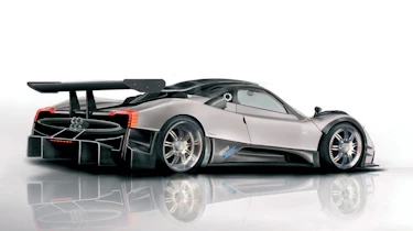 Pagani Zonda R
