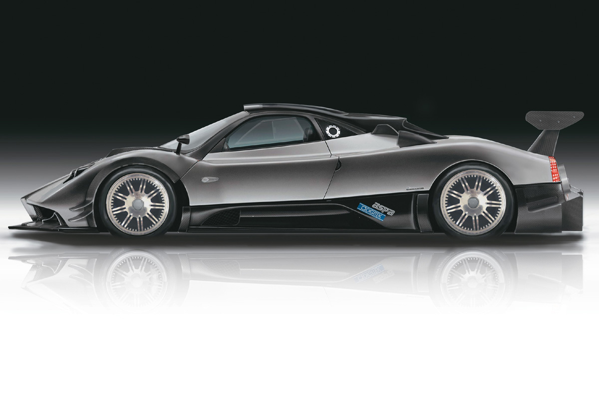 Pagani Zonda R