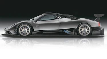 Pagani Zonda R