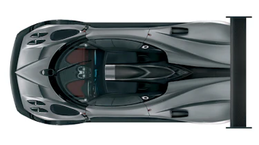 Pagani Zonda R