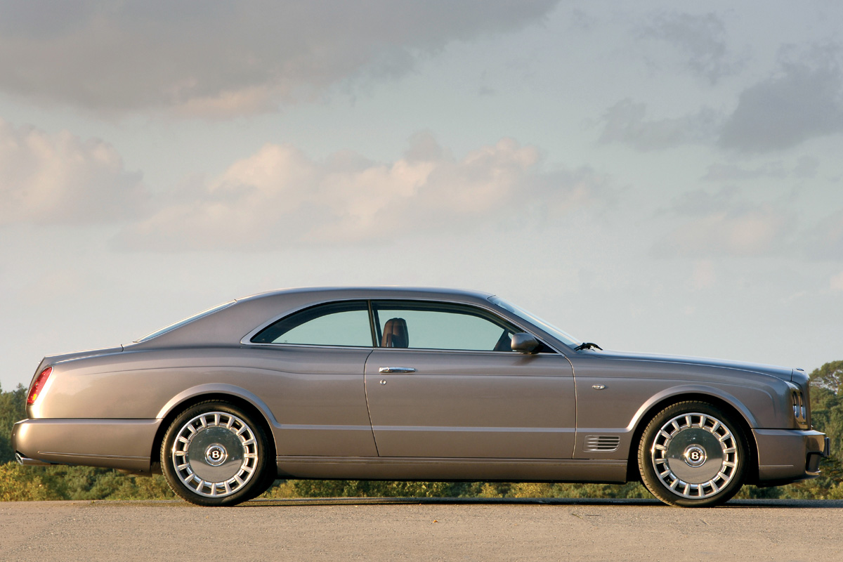 Bentley Brooklands