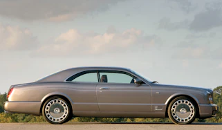 Bentley Brooklands