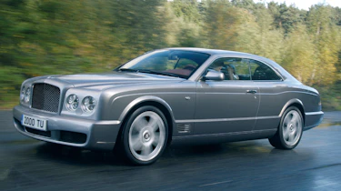 Bentley Brooklands
