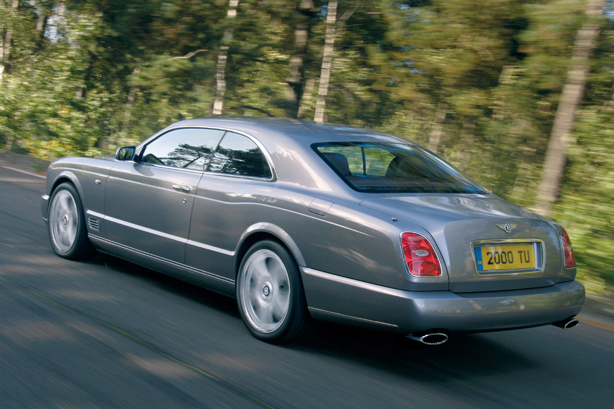 Bentley Brooklands