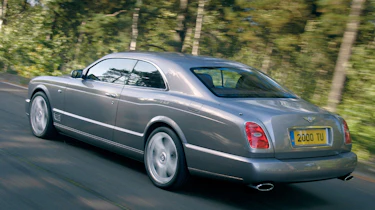 Bentley Brooklands