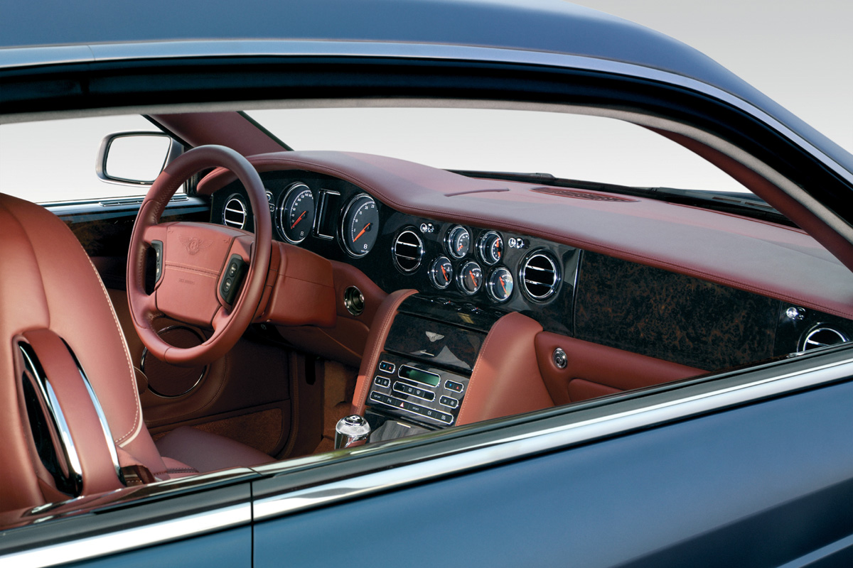 Bentley Brooklands