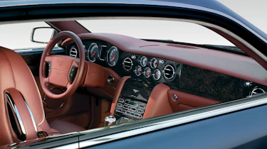 Bentley Brooklands