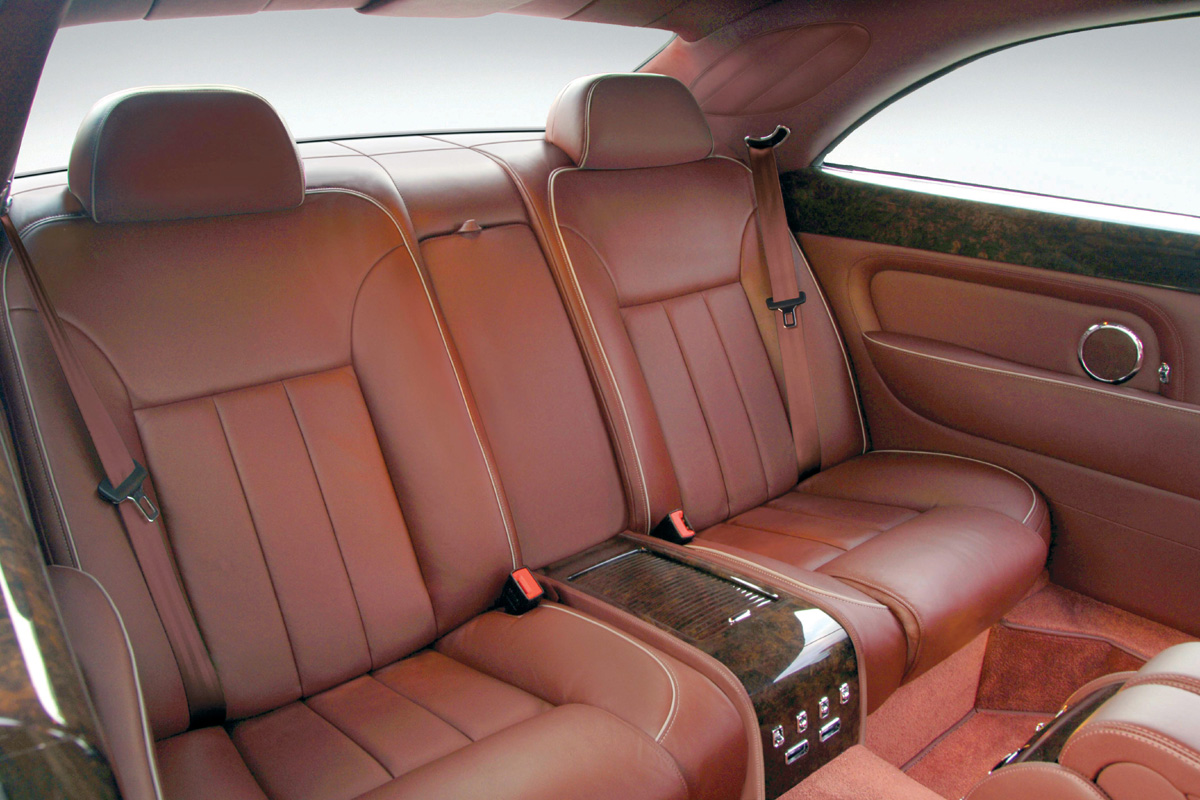 Bentley Brooklands